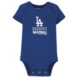 Carters Baby MLB Los Angeles Dodgers Bodysuit