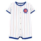 Carters Baby MLB Chicago Cubs Romper