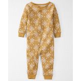 Carters Baby Organic Cotton 1-Piece Pajamas