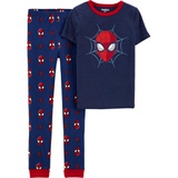 Carters Kid 2-Piece Spider-Man 100% Snug Fit Cotton PJs