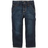 Carters Baby Workwear Straight Leg Mineral Wash Jeans