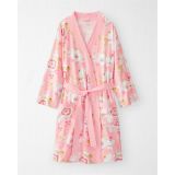 Carters Adult Organic Cotton Jersey Robe
