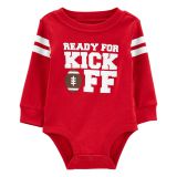 Carters Ready For Kick Off Football Bodysuit