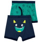 Carters 2-Pack Boxer Briefs