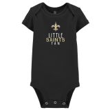 Carters Baby NFL New Orleans Saints Bodysuit