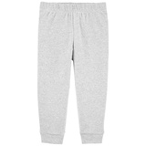 Carters Toddler Pull-On Cotton Pants