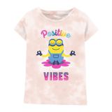 Carters Toddler Minions Tee