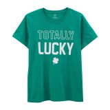 Carters Adult Womens St. Patricks Day Tee