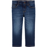 Carters Toddler Straight Leg True Blue Wash Jeans