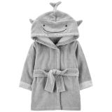 Carters Baby Whale Hooded Terry Robe