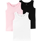 Carters 3-Pack Jersey Tanks