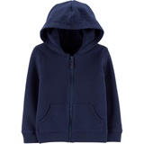 Carters Zip-Up French Terry Hoodie