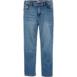 Carters Straight Jeans in Natural Indigo