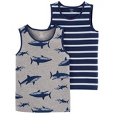 Carters 2-Pack Cotton Tanks