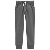 Carters Kid Pull-On French Terry Joggers