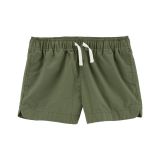 Carters Pull-On Cotton Shorts