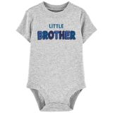 Carters Little Brother Bodysuit