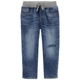 Carters Classic Relaxed Jeans: Rip and Repair Remix