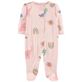 Carters Graphic Snap-Up Cotton Sleep & Play