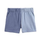 Carters Fleece Split Shorts