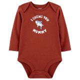 Carters Mommy Collectible Bodysuit