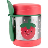 Carters Spark Style Insulated Food Jar - Strawberry