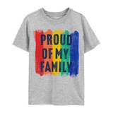 Carters Pride Family Jersey Tee