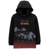 Carters No Limits Hooded Tee