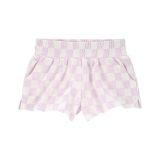 Carters Smocked Waist French Terry Shorts
