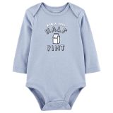 Carters Baby Mom + Dad Collectible Bodysuit