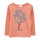 Carters Baby Nature Is Magical Jersey Tee
