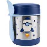Carters Spark Style Insulated Food Jar - Rocket