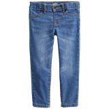 Carters Toddler Skinny Jeans in Lagoon Blue