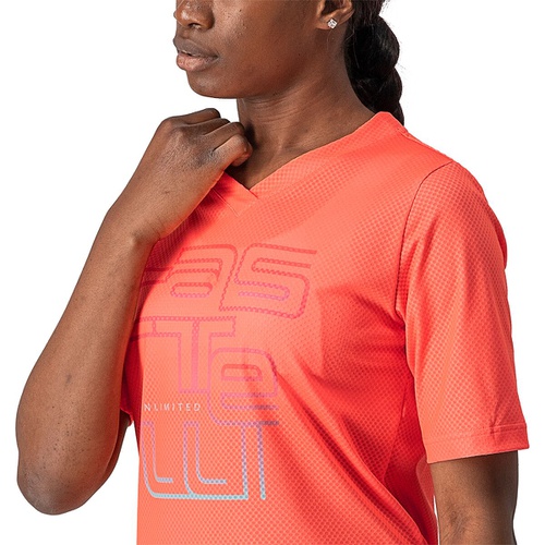  Castelli Trail Tech T-Shirt - Women