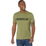 Caterpillar Logo Tee