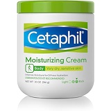 Cetaphil Moisturizing Cream | 20 Oz | Hydrating Moisturizer For Dry To Very Dry, Sensitive Skin | Body Cream Completely Restores Skin Barrier | Fragrance Free | Non-Greasy | Dermat