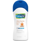 Cetaphil Ultra Gentle Body Wash, Skin Soothing, 16.9 Fl Oz (Pack of 1)