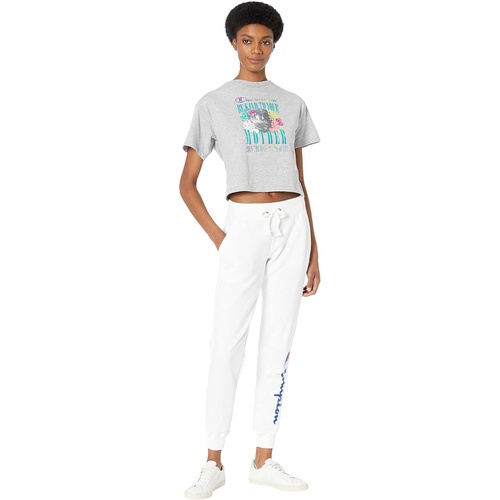  Champion The Cropped Tee - Graphic