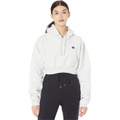 Champion LIFE Reverse Weave Cropped Hoodie