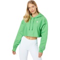 Champion LIFE Reverse Weave Cropped Cut Off Pullover Hoodie