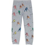 Chaser Kids RPET Bliss Knit Slouchy Joggers No Side Seams (Toddleru002FLittle Kids)