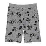 Chaser Kids Mickey Mouse - Mickey Faces RPET Cozy Knit Beach Shorts (Toddleru002FLittle Kids)