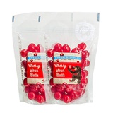 Cherry Republic Sour Candy (Sour Cherry Balls, 16 Ounce)