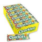 Chuckles Original Jelly Candy, 2 Ounces (Pack of 24), Original Version