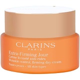 Clarins Extra Firming Day Wrinkle Lifting Cream for All Skin Type, 1.7 oz