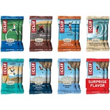 CLIF BARS - Energy Bars - Best Sellers Variety Pack- Made with Organic Oats - Plant Based - Vegetarian Food- Care Package - Kosher (2.4 Ounce Protein Bars, 16 Count) Packaging & As