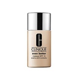 New Clinique Even Better Makeup SPF 15, 1 oz / 30 ml, 03 Ivory (VF-N)