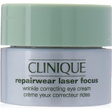 Clinique Repairwear Laser Focus Wrinkle Correcting Eye Cream - 0.17 Oz