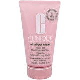 Clinique Rinse Off Foaming Cleanser, 5 Ounce