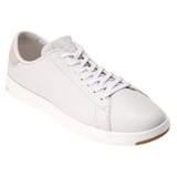 Cole Haan GrandPro Tennis Shoe_OPTIC WHITE LEATHER